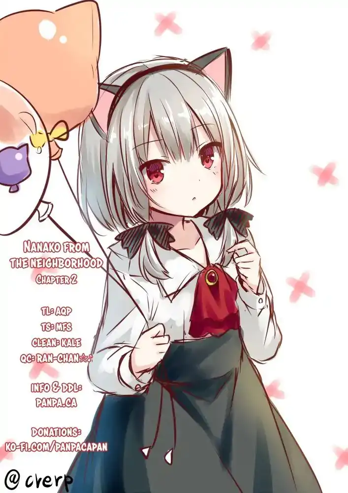 Kinjo no Nanako-san Chapter 2 9